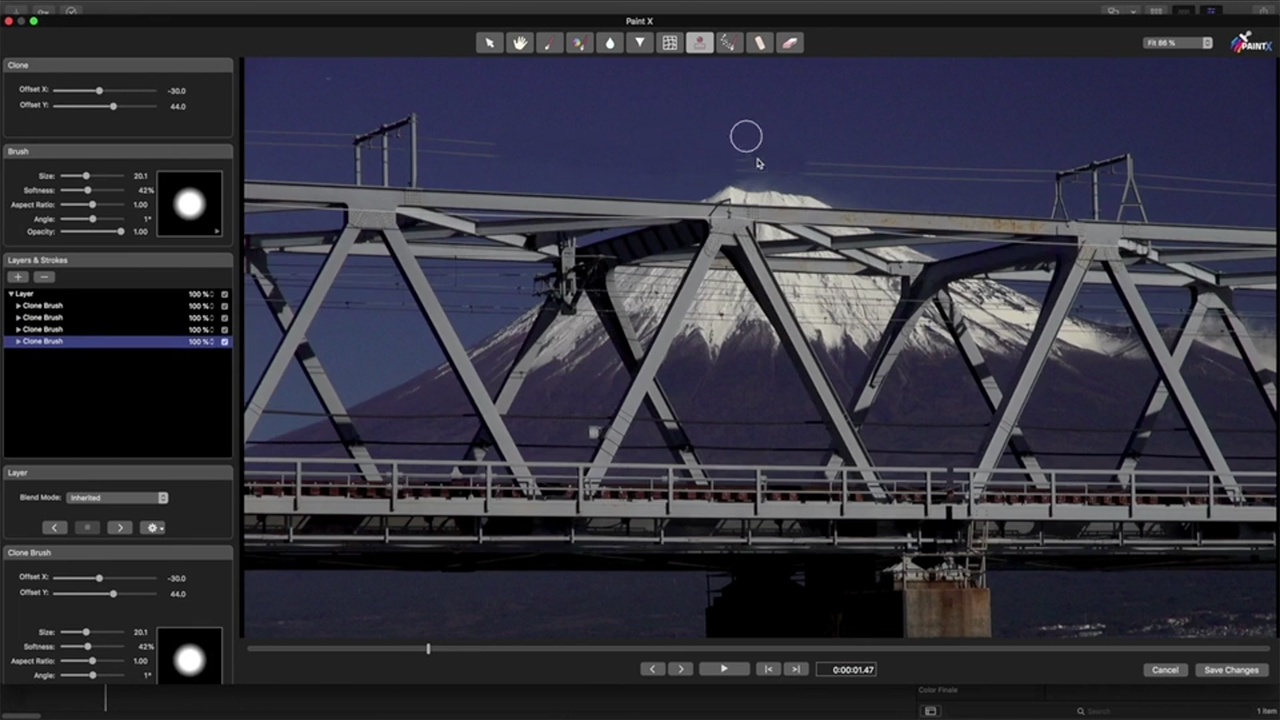 coremelt fcpx