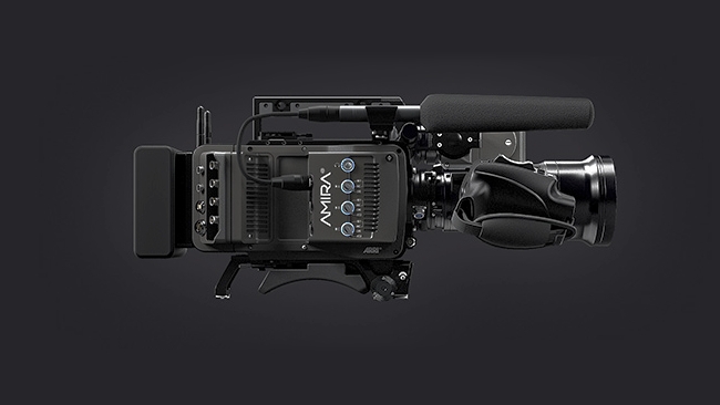 ARRI Amira ARRI/RedShark