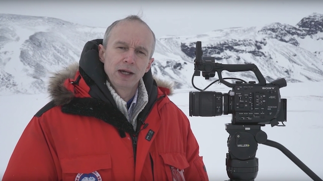 Sony FS5 tutorial by Alister Chapman Sony / RedShark News