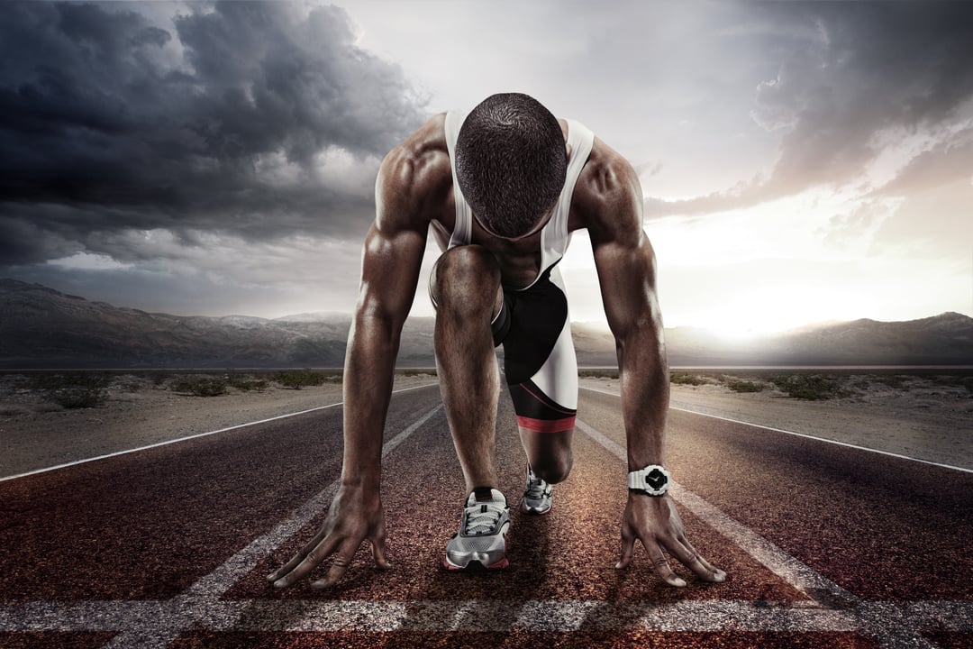 4K HDR and high frame rate on the starting block Shutterstock