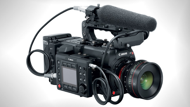 Canon C700 recording and workflow solutions by Codex at IBC 2016 Canon / RedShark News