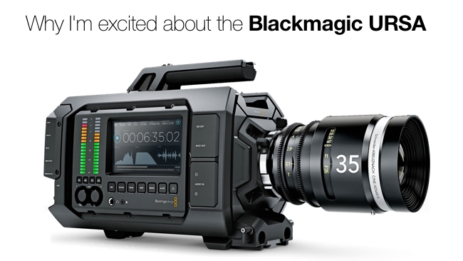 Blackmagic/RedShark