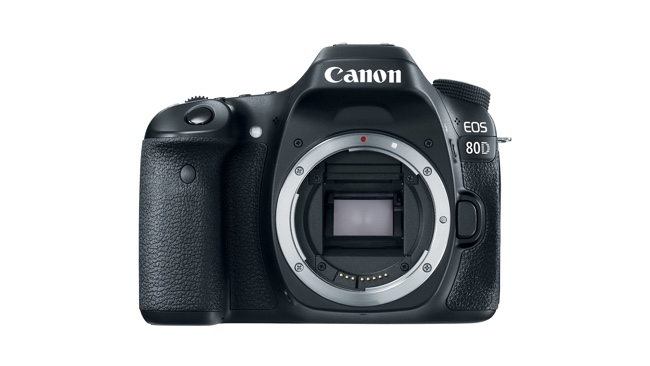 The 80D is the successor to the now three-year old 70D Canon/RedShark News