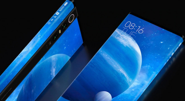 Xiaomi is not short of ambition, as this $2800 Xiaomi Mi MIX Alpha concept proves Xiaomi