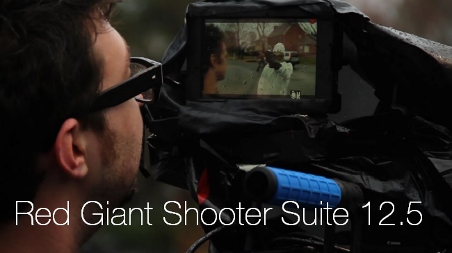 Red Giant Shooter Suite 12.5 Red Giant