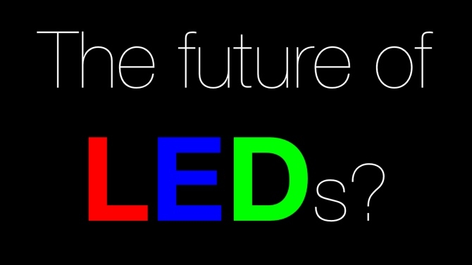 Future of LEDs RedShark