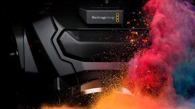 Join us to find out the latest on what Blackmagic is up to later today Blackmagic Design