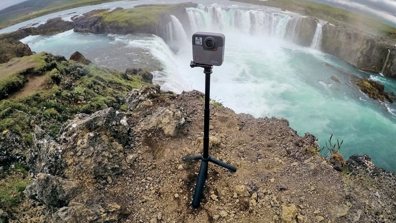 GoPro's Fusion allows the use of 'over capture' to select the POV in post. But this term is but one of many to describe the same process, and it could be warming the take-up and understanding of VR and 360 video. GoPro