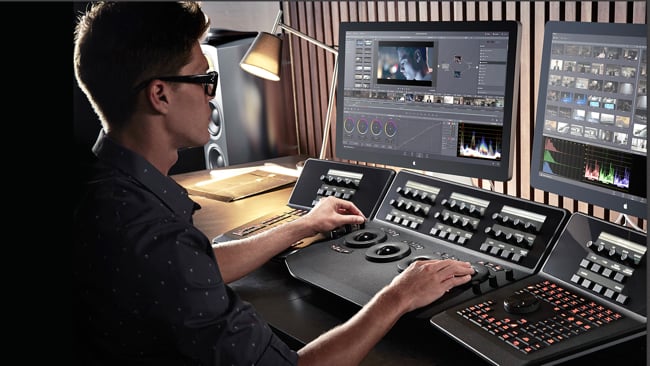 Blackmagic / RedShark News