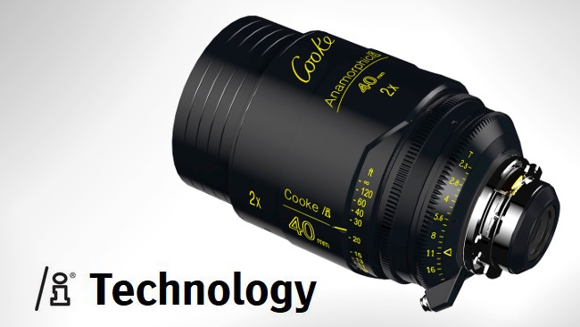 Cooke /i Technology Cooke Optics / RedShark News