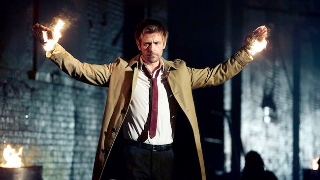 Ditner worked on the much-missed Constantine TV series which featured *lots* of vfx Warner Bros. Television