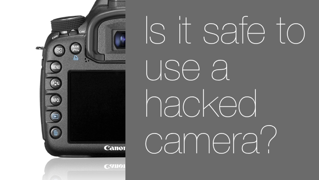 Can you do serious work with Magic Lantern? Canon