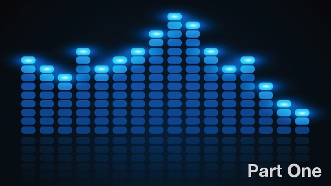 Equalizer graphic by www.shutterstock.com Shutterstock / RedShark News
