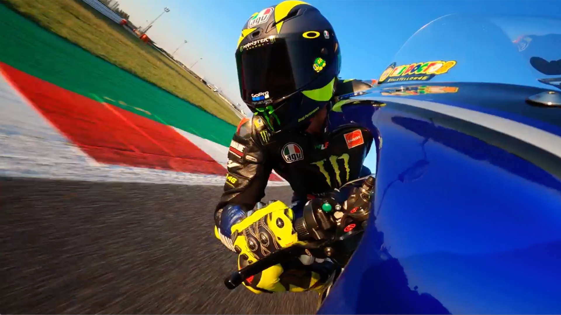 GoPro has teased us with a new video showing footage from the forthcoming Hero 8 GoPro