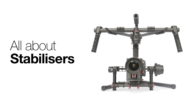 All about stabilisers RedShark