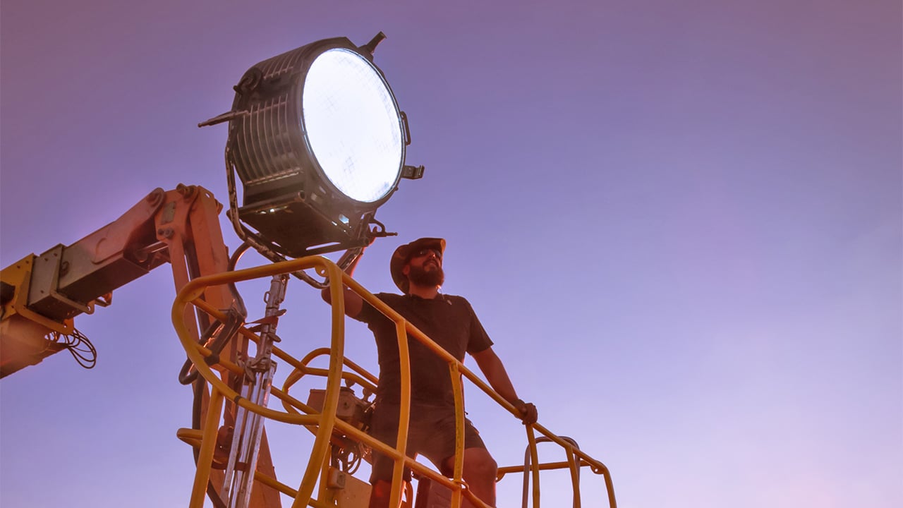 If you need daylight, you probably need an HMI. Here's everything you