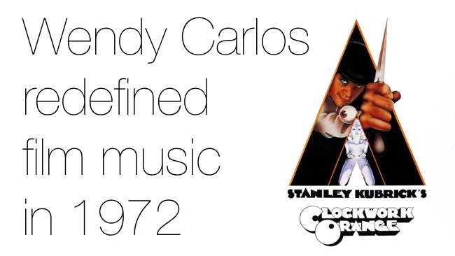 Clockwork Orange Stanley Kubrick