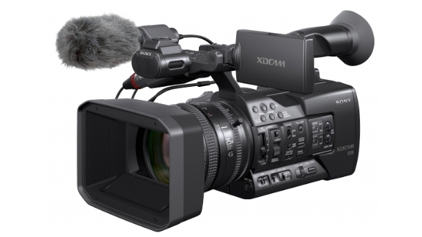 PXW-X160 Varable ND Sony