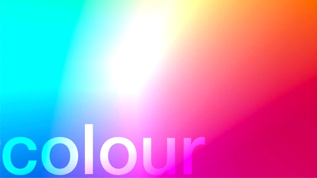 Colour RedShark
