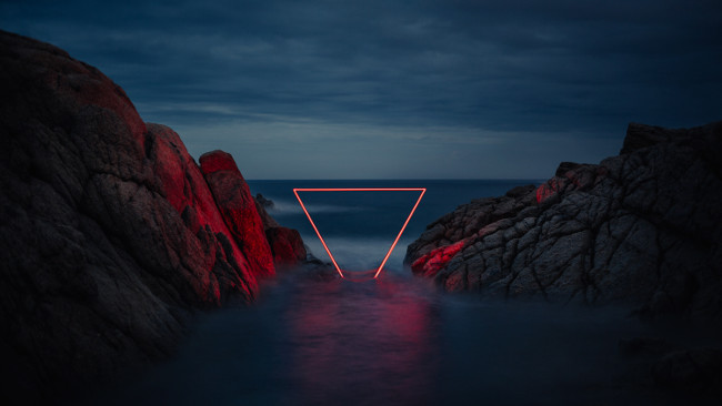 La Linea Roja by Nicolas Rivals Nicolos Rivals