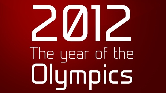 2012 - Year of the Olympics RedShark