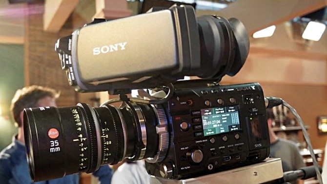 Sony/RedShark