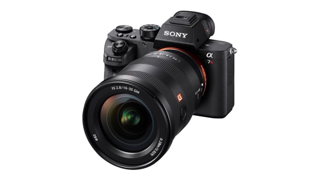 Landscape Master: The new Sony 16-35mm F2.8 GM lens Sony