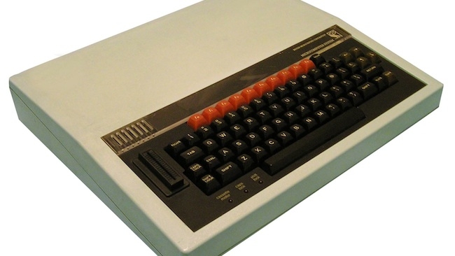 The BBC Micro - returning in app form?