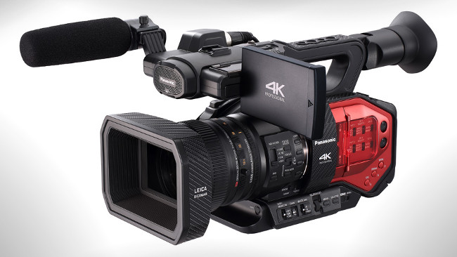 Panasonic DVX200 Panasonic / RedShark News