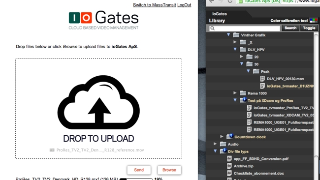 IO Gates screenshotq IO Gates