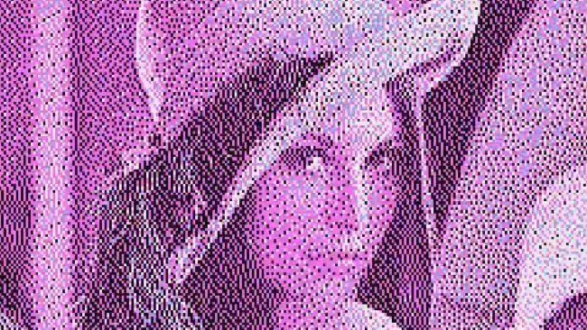 This is fascinating: Modern video running in old computer graphics modes JendaLinda