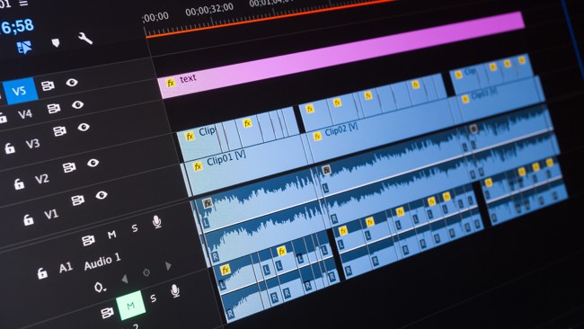 Keeping the post production workflow smooth in the modern post production world. Shutterstock