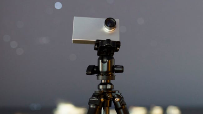Big sky, small camera TinyMOS