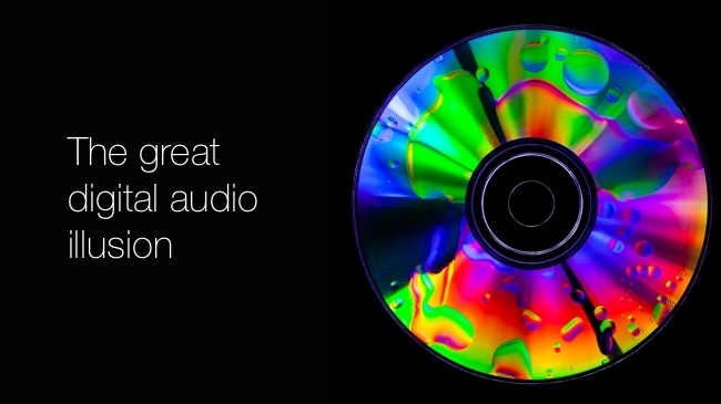 Disc graphic be www.shutterstock.com Shutterstock / RedShark News