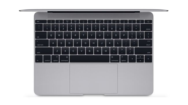 Macbook 2016 Keyboard Apple / RedShark News