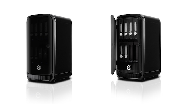 An open and shut case: the new G-SPEED Studio XL G-Tech/RS