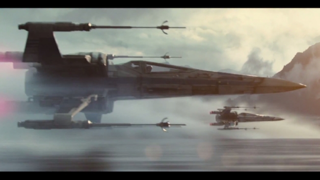 Words at this point are pretty redundant Lucasfilm