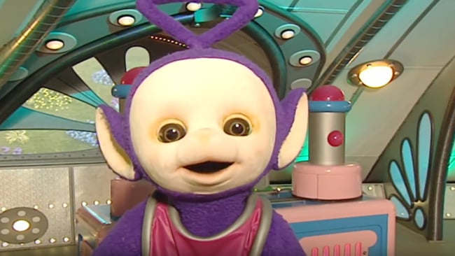 If you want to feel your age, the original Teletubbies series ran from 1997 to 2001. Robert Jones