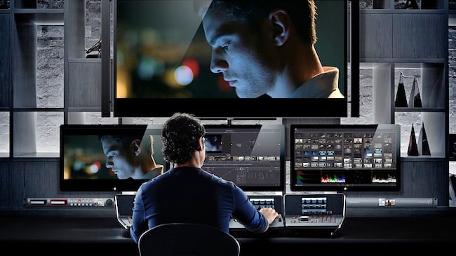 BlackMagic / RedShark News