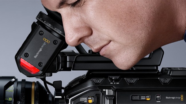 The right gear for the job? Shooting 4K might be your answer, regardless. Blackmagic Design