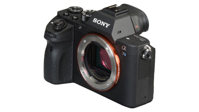 Turns out the a7S II has more super powers than you think... Sony