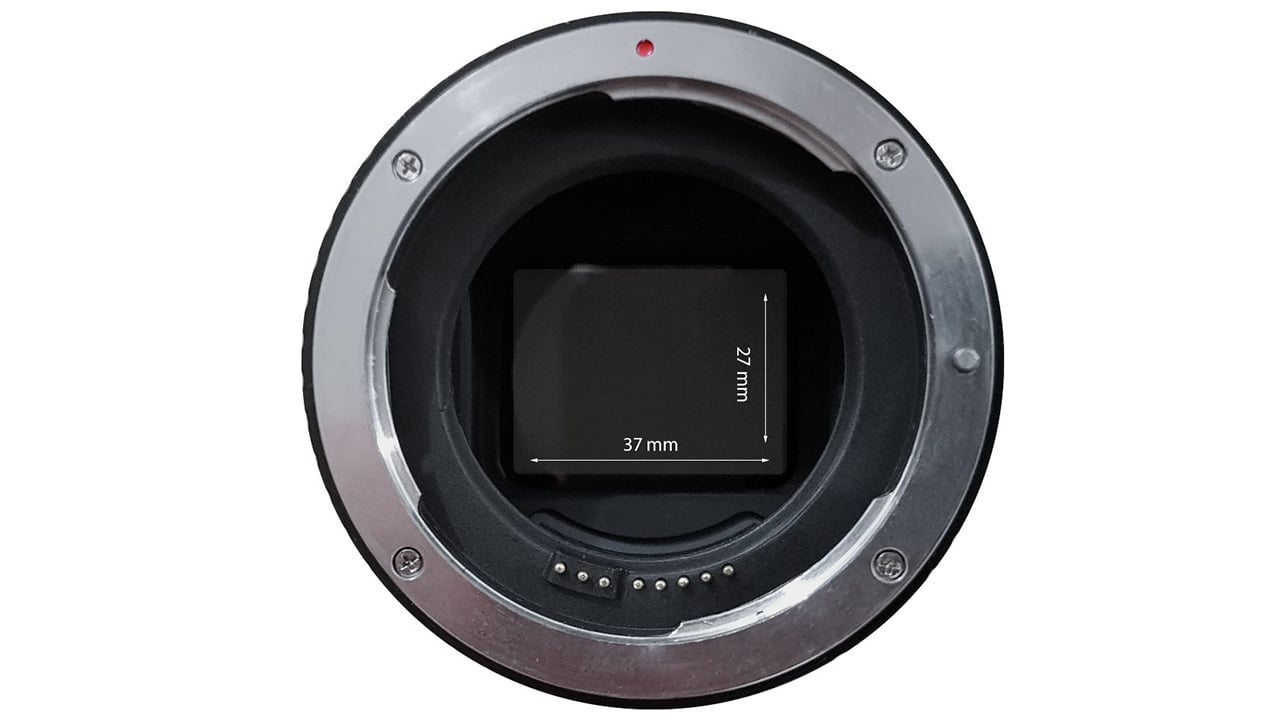FRAN 8K Camera sensopr Cinemartin