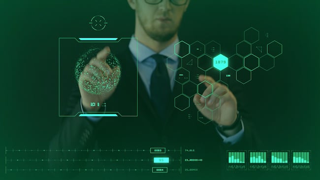 Assemble your own HUD from a 400 strong list of components RocketStock