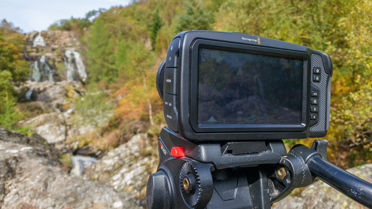 BMPCC4K: This might be the holy grail of portable cinema cameras