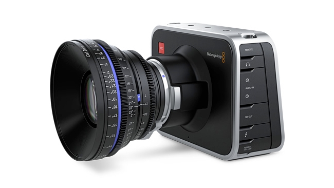 At last! First impressions of the Blackmagic Cinema Camera Blackmagic