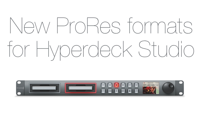 Hyperdeck