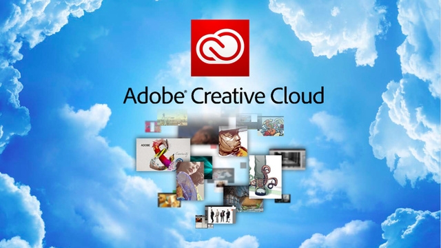 Adobe Creative Cloud Adobe/Redshark
