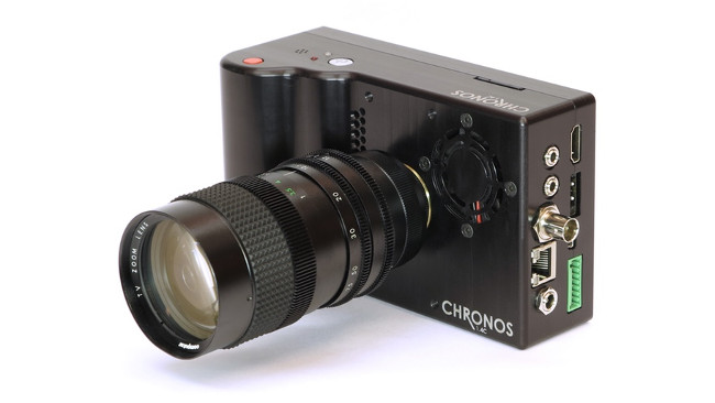 Chronos 1.4 high speed camera Kron Technologies / RedShark News
