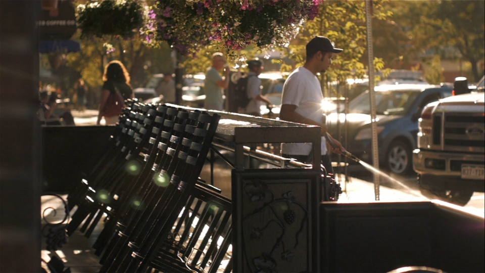 Boulder summer captured with a Gh4 Balcony 9 media
