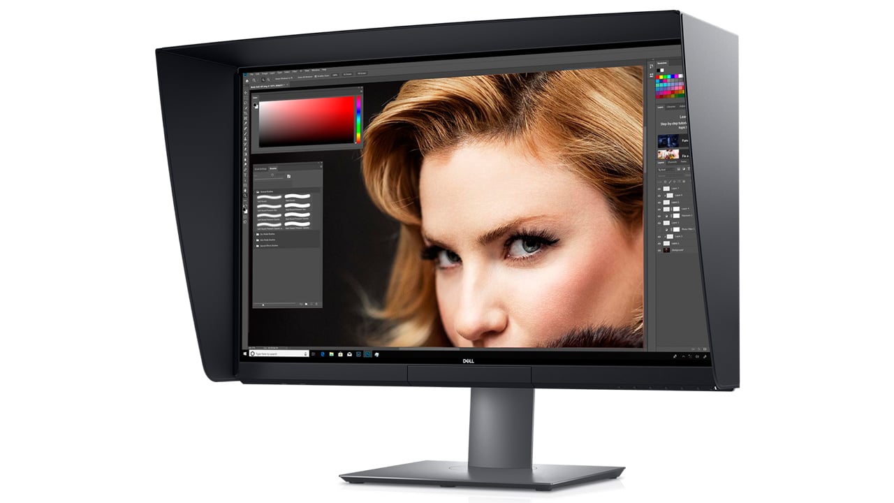 The eyes have it: the new Dell UP2720Q Dell